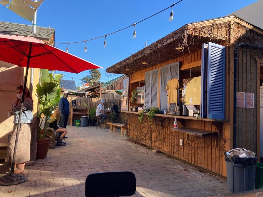 The Hidden Kitchen | cafe | 2164 Center St, Cambria, CA 93428, USA | 8053957029 OR +1 805-395-7029