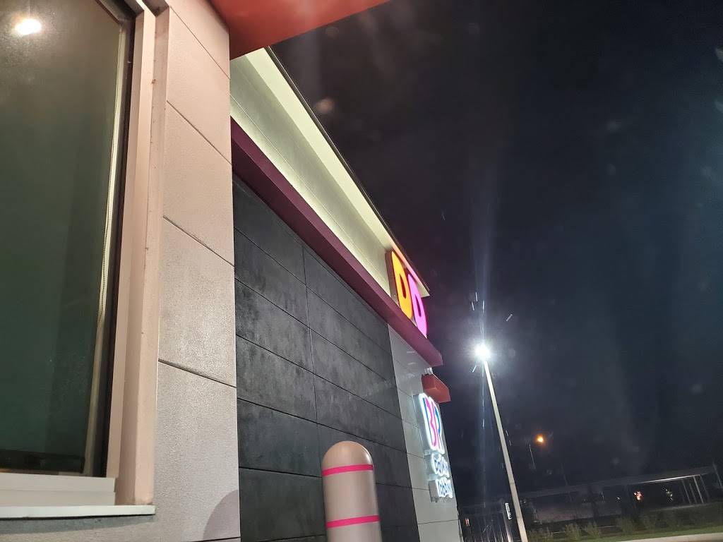 Dunkin Donuts Baskin Robbins | restaurant | 5602 Gulfport Blvd S, Gulfport, FL 33707, USA | 7273303685 OR +1 727-330-3685