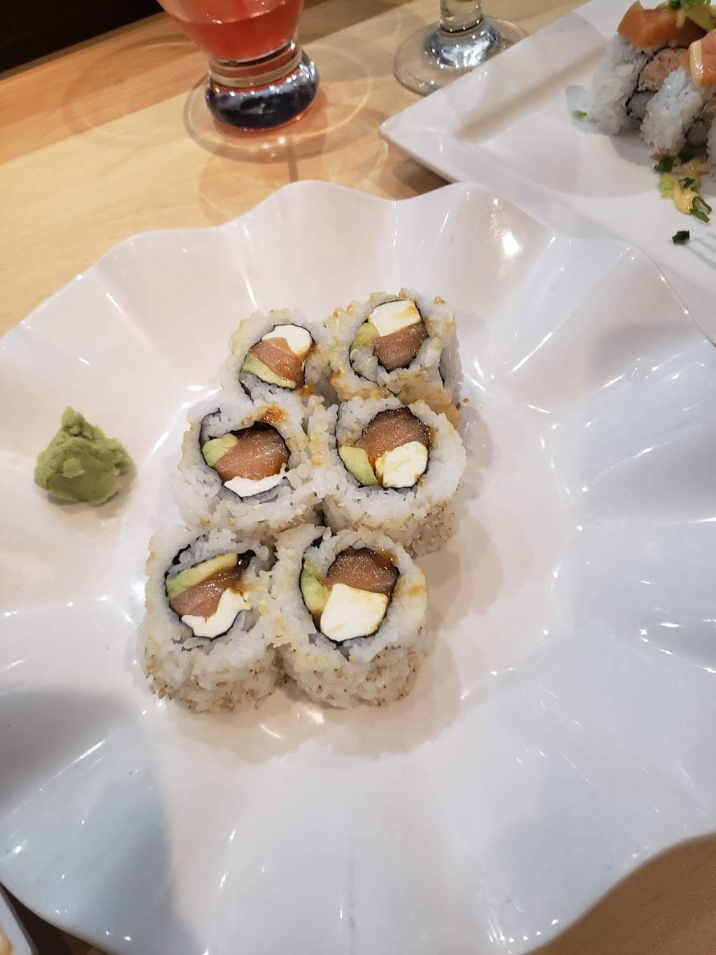 Tsunami Sushi Restaurant | restaurant | 700 Gervais St A, Columbia, SC 29201, USA | 8033129911 OR +1 803-312-9911