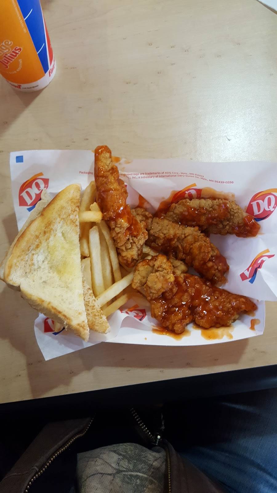 Dairy Queen Grill & Chill | restaurant | 416 S Orange St, Albion, IN 46701, USA | 2606367773 OR +1 260-636-7773