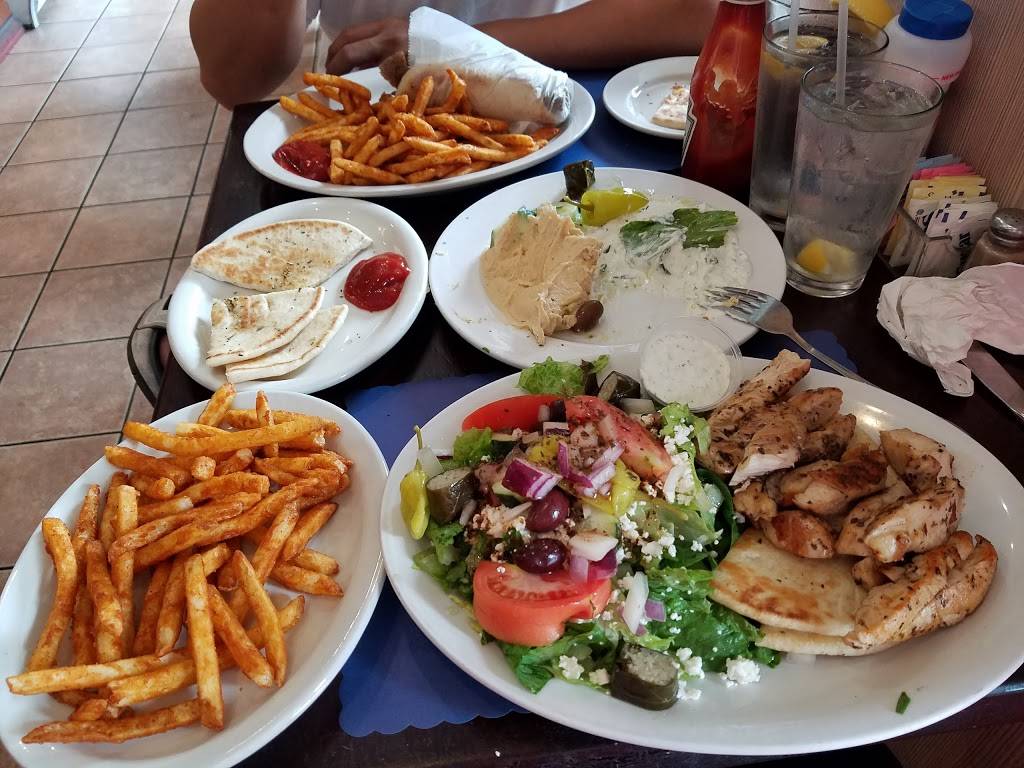 Its All Greek | restaurant | 9704 Clint Moore Rd, Boca Raton, FL 33496, USA | 5618836337 OR +1 561-883-6337