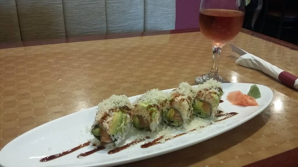 Hana Sushi | restaurant | 711 E Main St, Hendersonville, TN 37075, USA | 6158229899 OR +1 615-822-9899