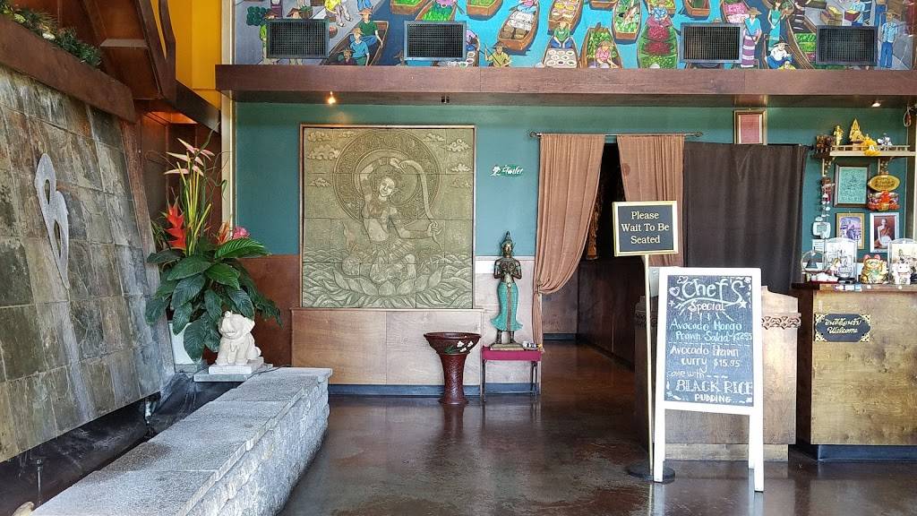 Zab Thai Restaurant | restaurant | 11108 Evergreen Way A, Everett, WA 98204, USA | 4253563200 OR +1 425-356-3200