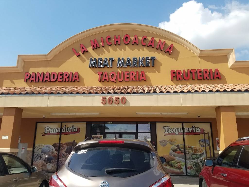 La Michoacana Meat Market | bakery | 5650 Roberts Rd, Katy, TX 77494, USA | 2813958457 OR +1 281-395-8457