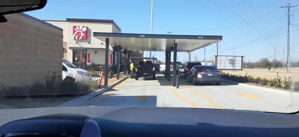 Chick-fil-A | restaurant | 5001 W University Dr, McKinney, TX 75071, USA | 4693842440 OR +1 469-384-2440