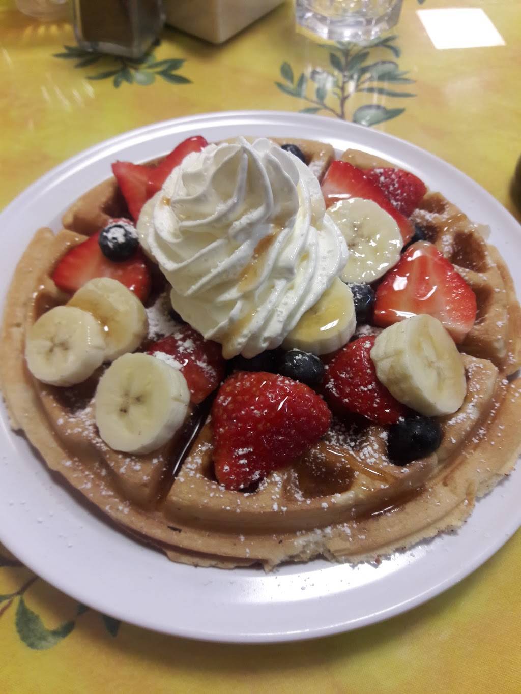 La Crèperie Kafè | cafe | 9 Harbor Center Dr, Palm Coast, FL 32137, USA | 3862225332 OR +1 386-222-5332