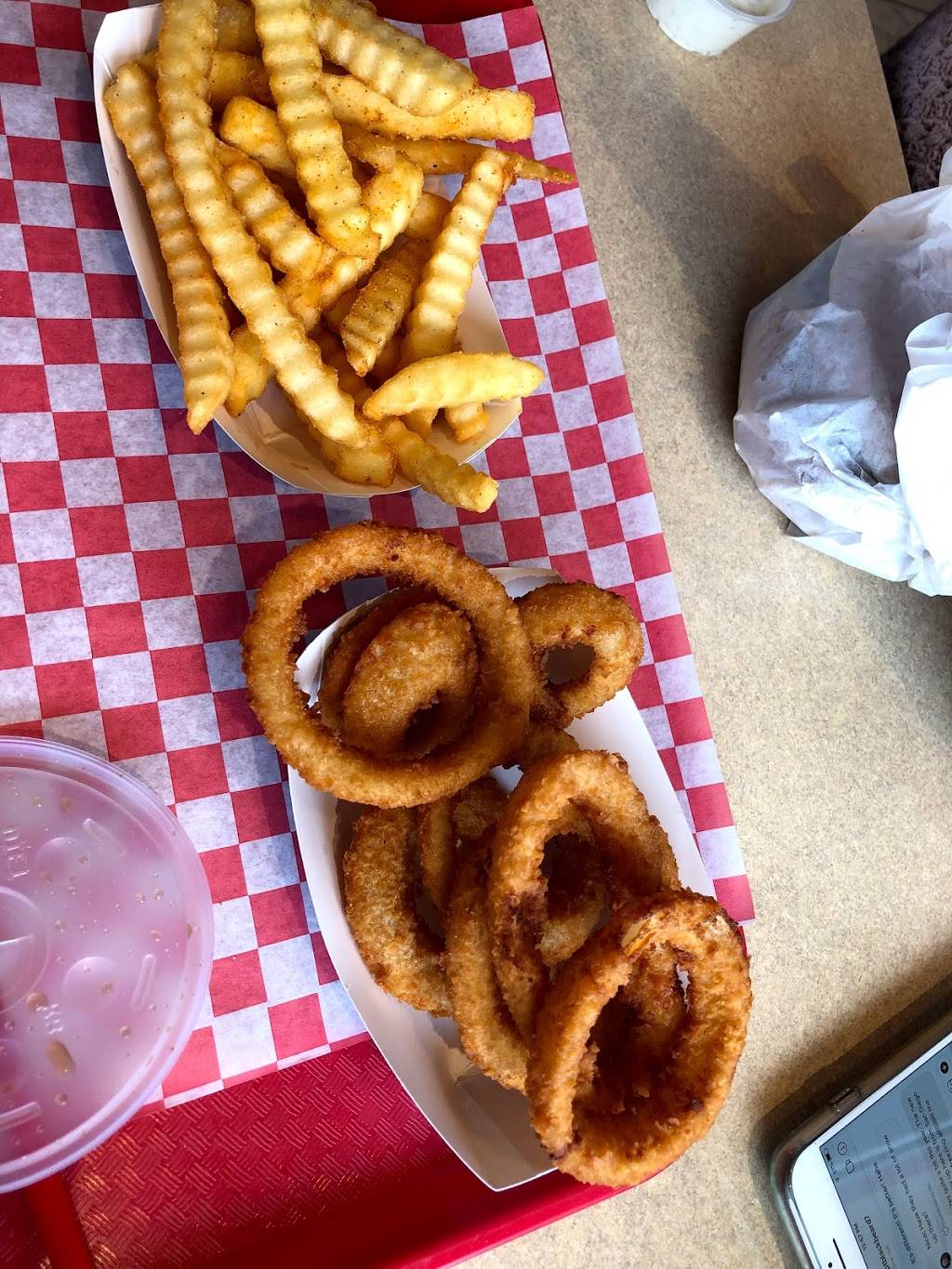 Burger Spot | restaurant | 208 W Tehachapi Blvd, Tehachapi, CA 93561, USA | 6618223145 OR +1 661-822-3145