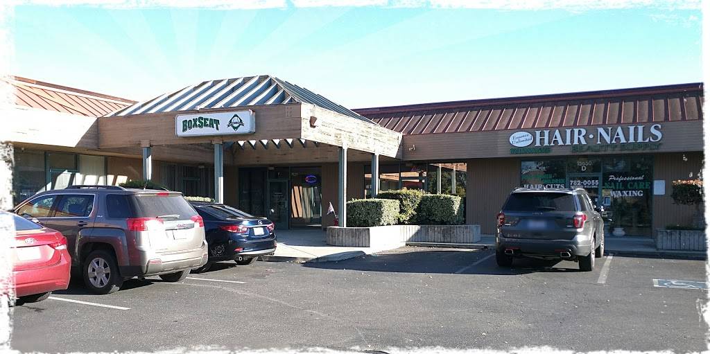 Boxseat Sports Grill | restaurant | 15650 Vineyard Blvd, Morgan Hill, CA 95037, USA | 4087787102 OR +1 408-778-7102