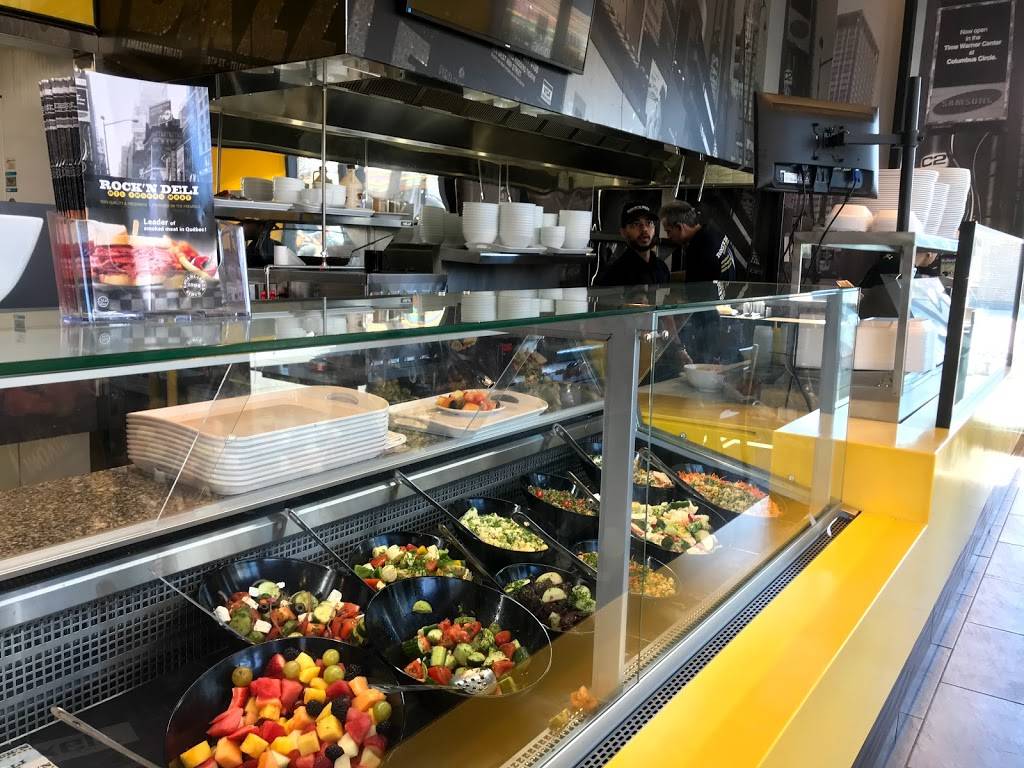 Rock’n Deli - Montreal Smoked Meat | restaurant | Cf shops Don Mills, 32 Clock Tower Rd, Toronto, ON M2C 0G2, Canada | 4167923354 OR +1 416-792-3354