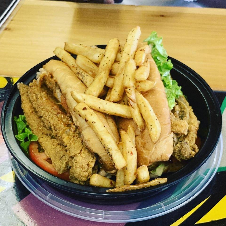 Jordans Bistro | restaurant | 4721 Raleigh Rd, Temple Hills, MD 20748, USA | 3014230120 OR +1 301-423-0120