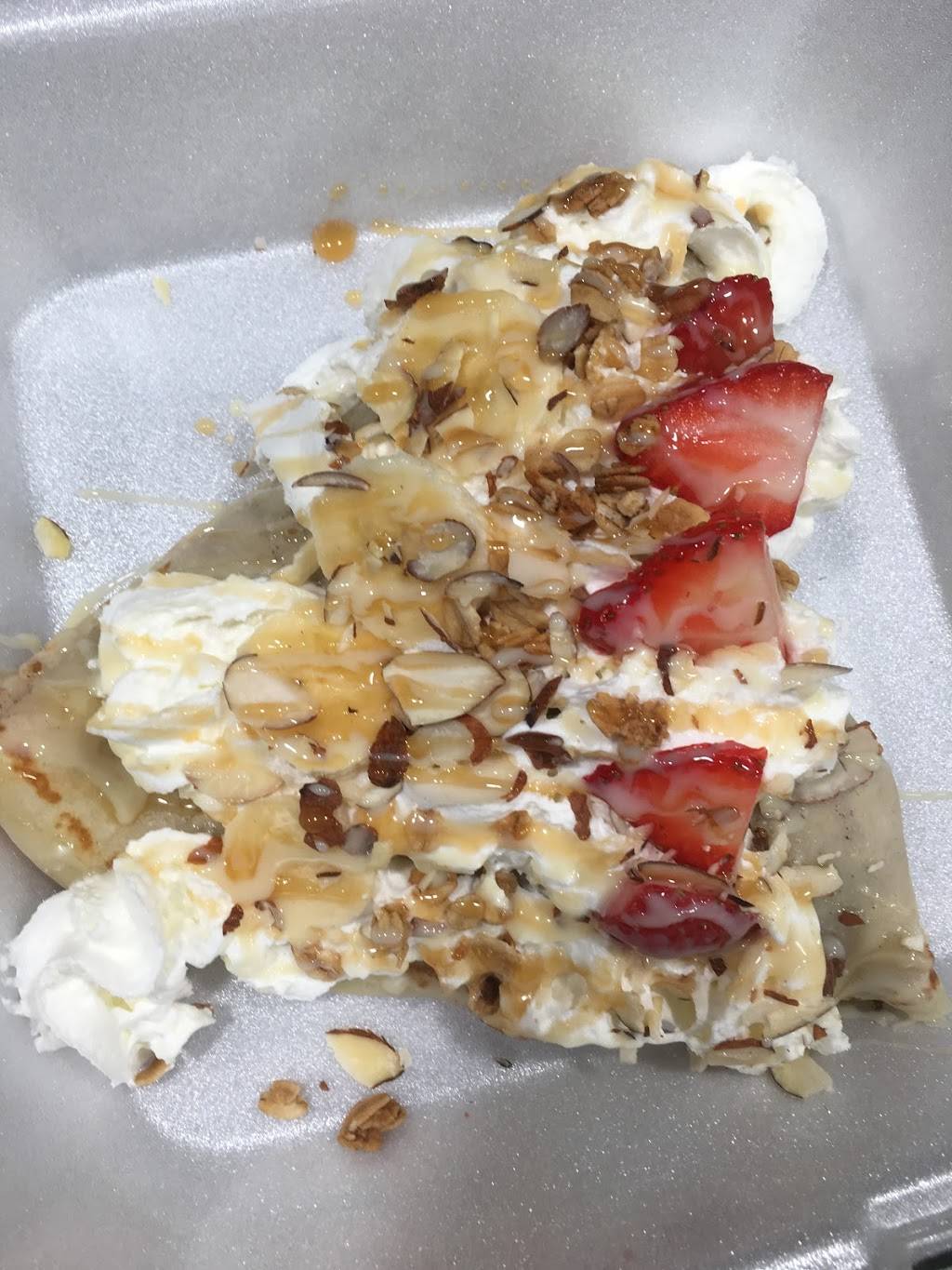 Willows crepes | restaurant | Arlington Ave &, W Washington Blvd, Los Angeles, CA 90019, USA | 5625413034 OR +1 562-541-3034