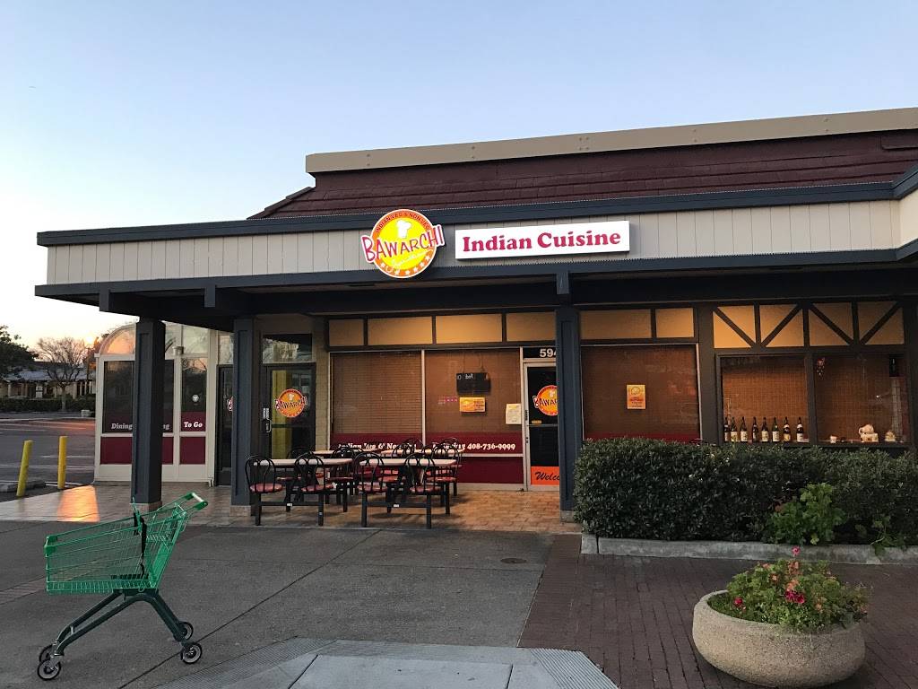 Bawarchi | restaurant | 594 E El Camino Real, Sunnyvale, CA 94087, USA | 4087369999 OR +1 408-736-9999