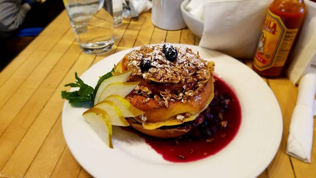 Bryn Mawr Breakfast Club | restaurant | 3348 W Bryn Mawr Ave, Chicago, IL 60659, USA | 8722087079 OR +1 872-208-7079