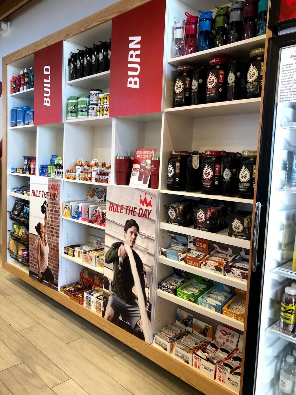 Smoothie King | meal delivery | 1659 State Highway 46W Suite 175, New Braunfels, TX 78132, USA | 8303125434 OR +1 830-312-5434