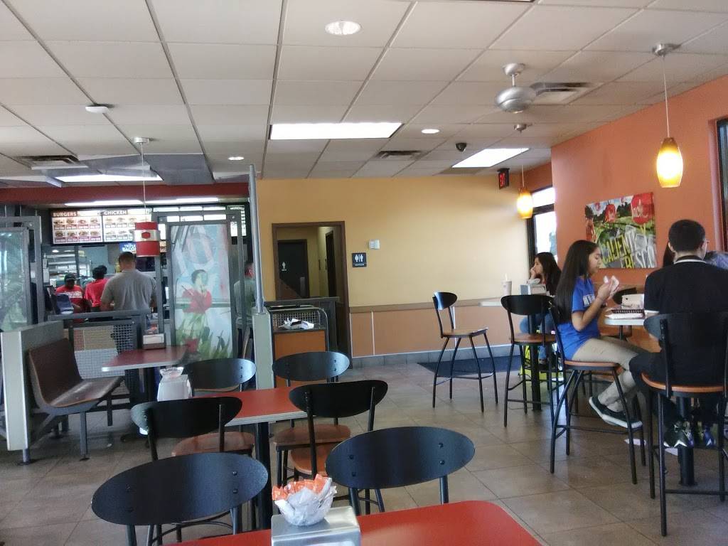 Jack in the Box | restaurant | 11605 S Sam Houston Pkwy E, Houston, TX 77089, USA | 2814841782 OR +1 281-484-1782