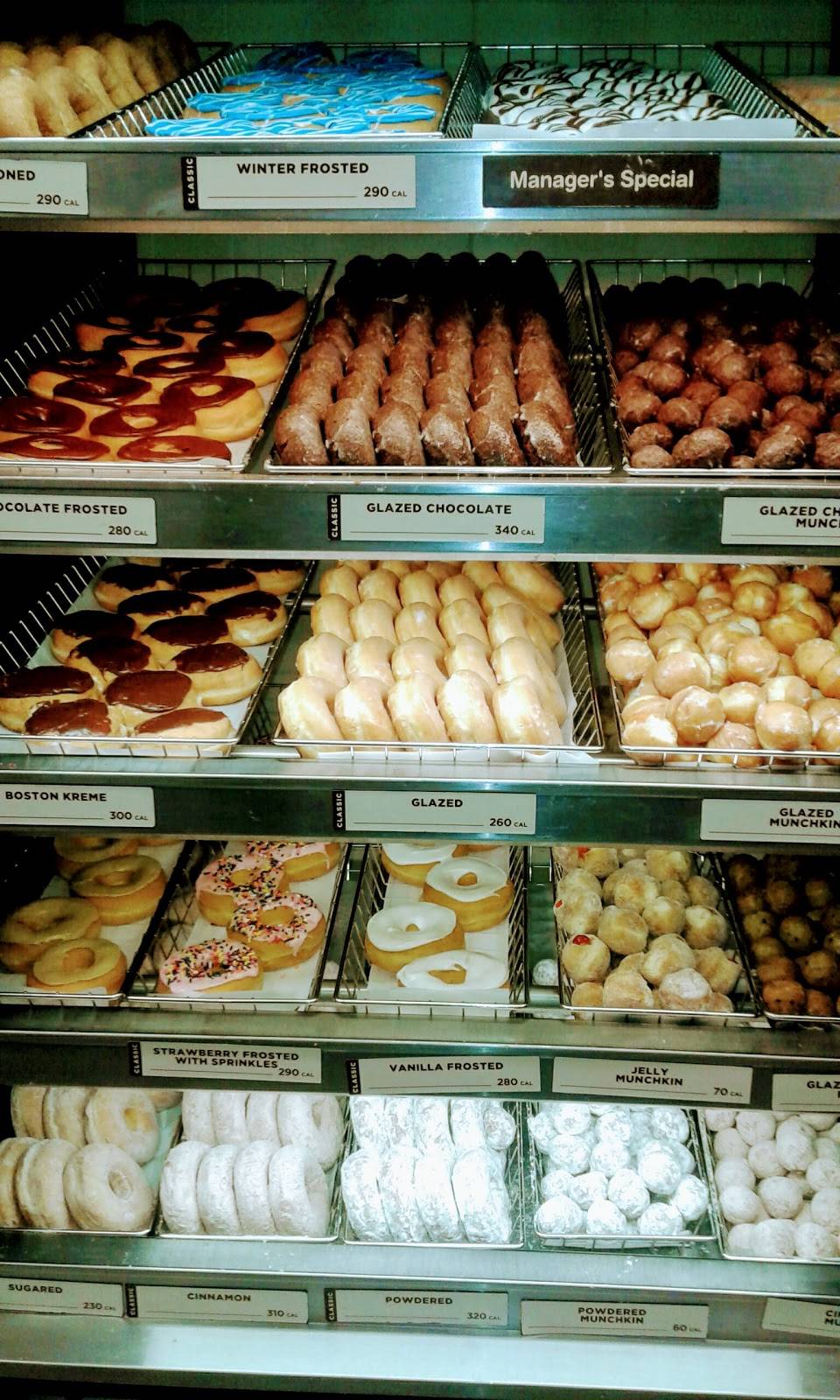 Dunkin | cafe | 1401 Reid St, Palatka, FL 32177, USA | 3863282181 OR +1 386-328-2181