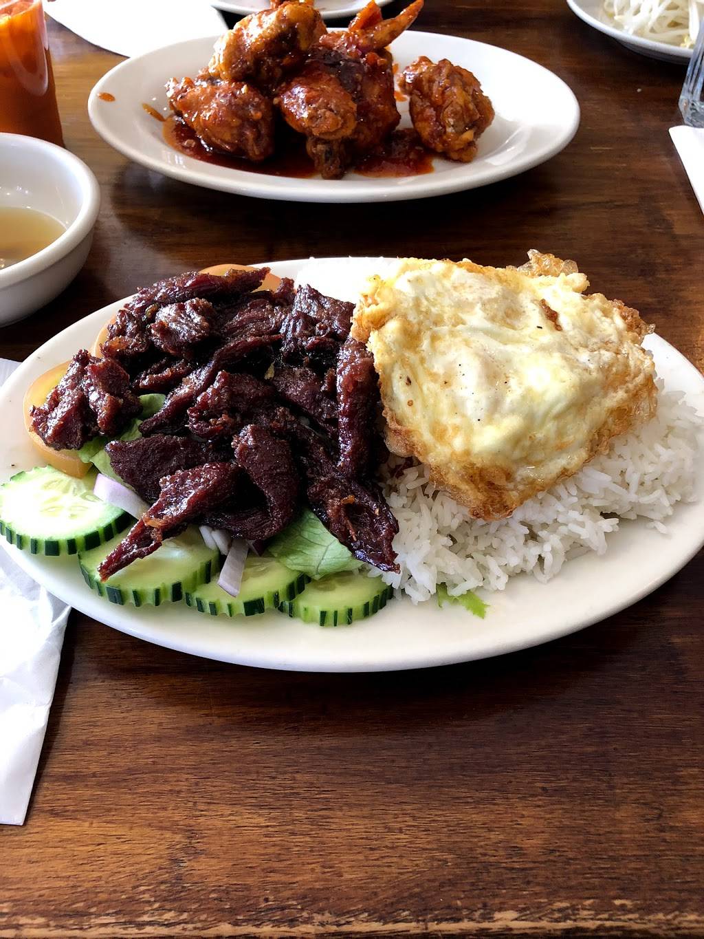 Simply Khmer Restaurant | restaurant | Lincoln St #4, Lowell, MA 01851, USA | 9784546700 OR +1 978-454-6700