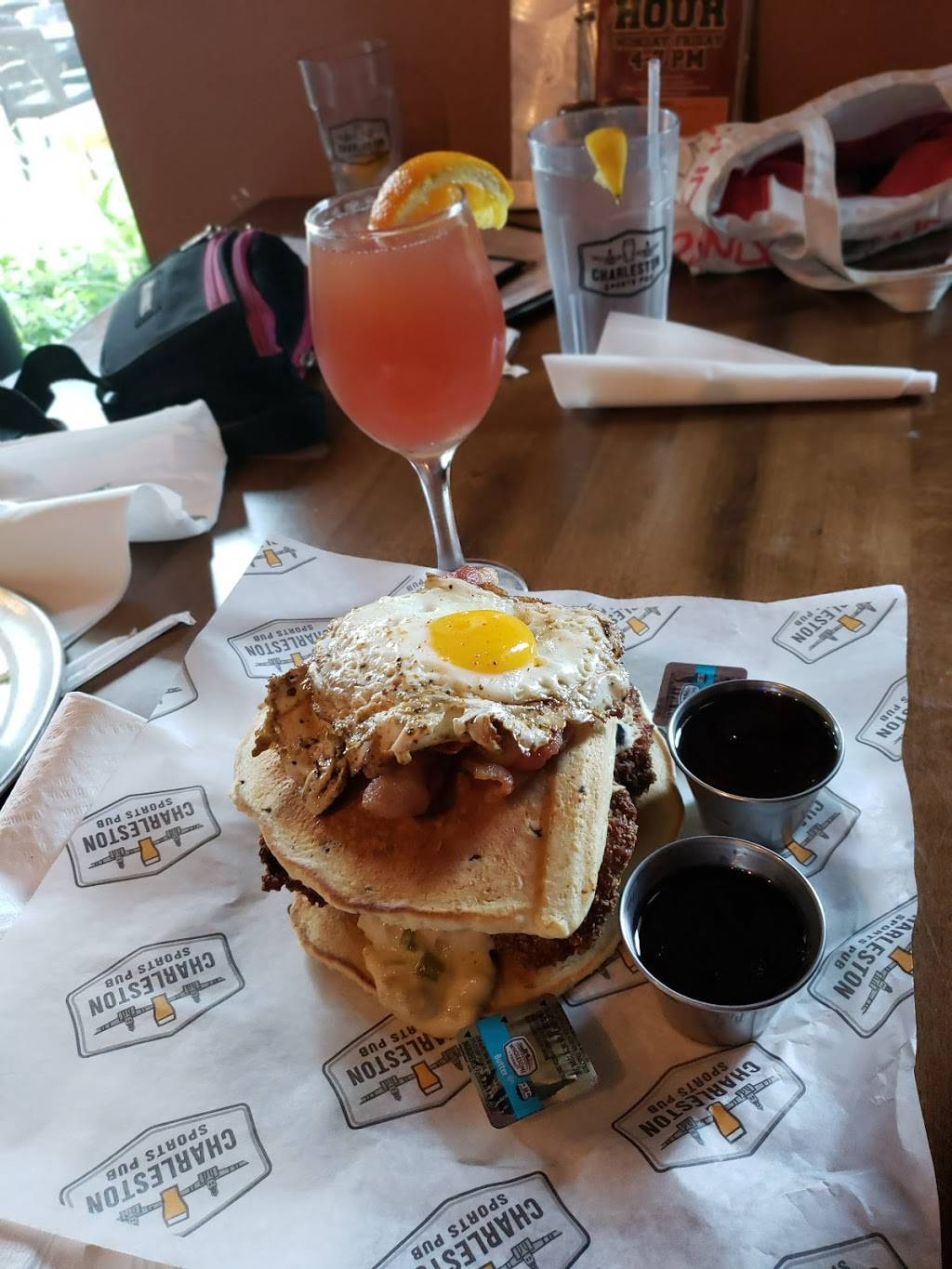 Charleston Sports Pub - Dorchester Rd. | restaurant | 9730 Dorchester Rd #207, Summerville, SC 29485, USA | 8439000393 OR +1 843-900-0393