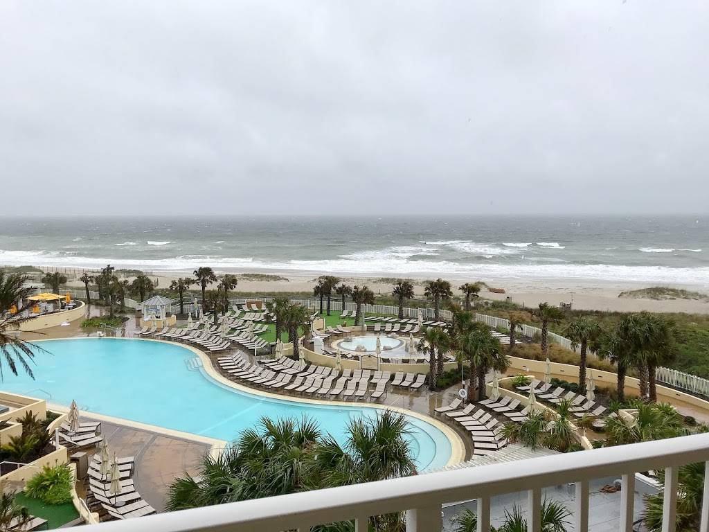 Omni resort | restaurant | 39 Beach Lagoon Rd, Fernandina Beach, FL 32034, USA | 9042616161 OR +1 904-261-6161