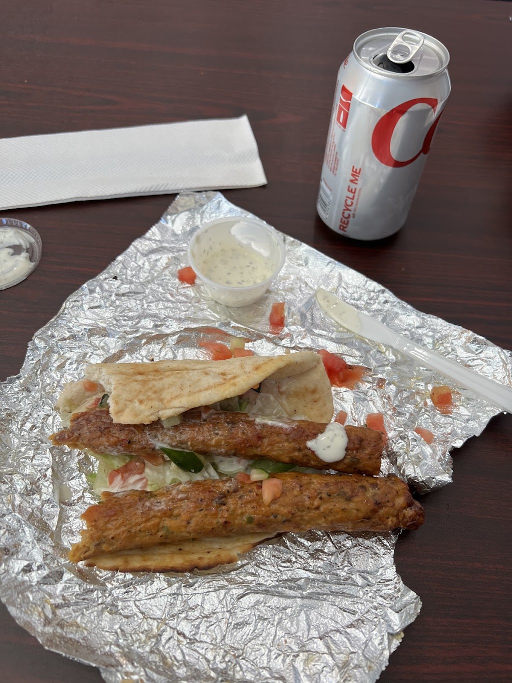 Nazs Halal Food-Denton | restaurant | 33 Denton Plaza, Denton, MD 21629, USA | 2402240899 OR +1 240-224-0899