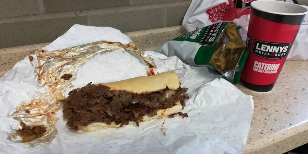 Lennys | meal takeaway | 2491 Winchester Rd Concourse C, Memphis, TN 38116, USA | 9019220269 OR +1 901-922-0269