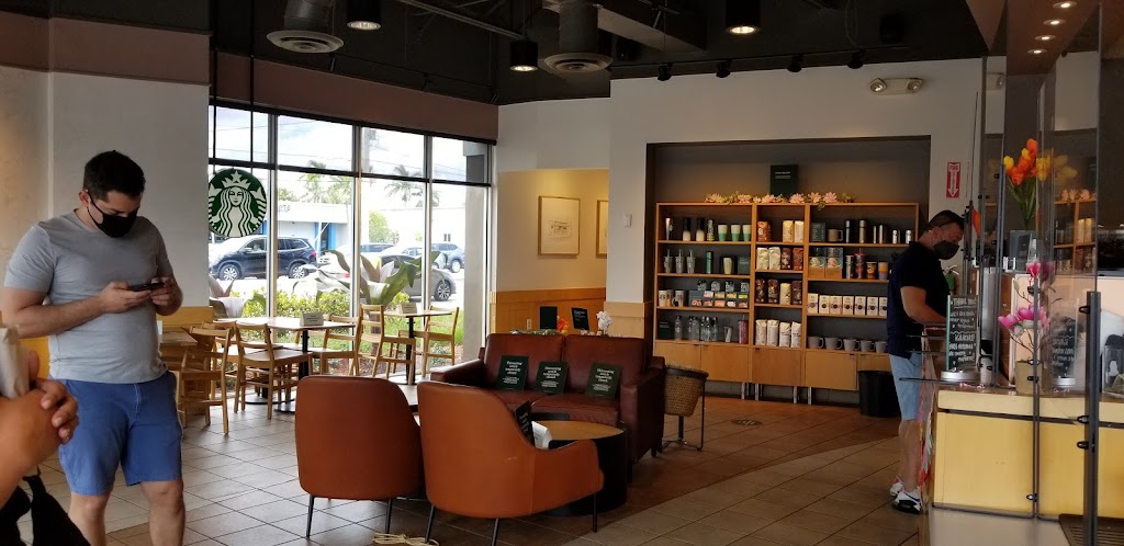 Starbucks | cafe | 8660 SW 72nd St, Miami, FL 33143, USA | 3054121483 OR +1 305-412-1483