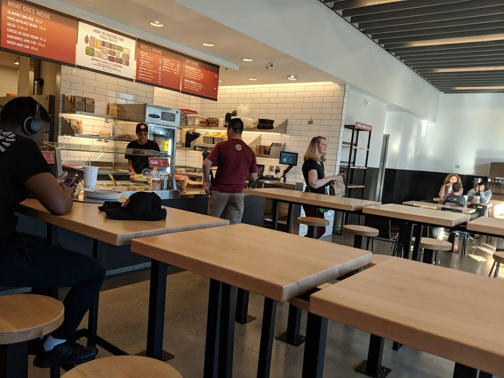 Chipotle Mexican Grill | restaurant | 1601 Broadway Ste 300, Sacramento, CA 95818, USA | 9164422169 OR +1 916-442-2169