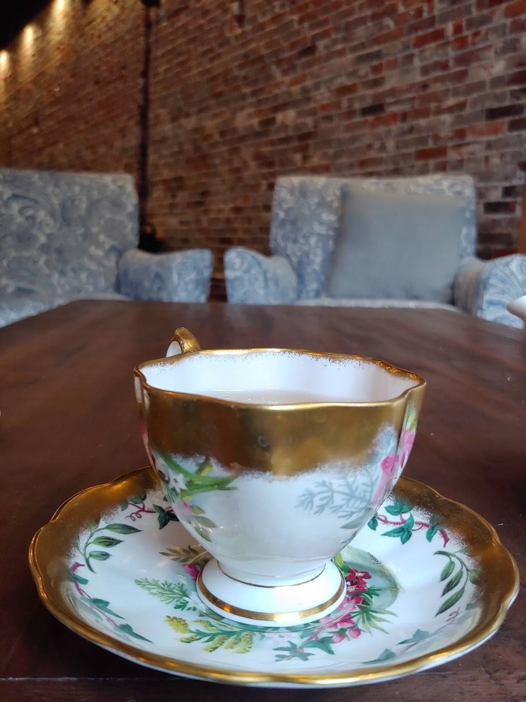 Tea & Tarts | restaurant | 20 State St, Bangor, ME 04401, USA | 2079222896 OR +1 207-922-2896