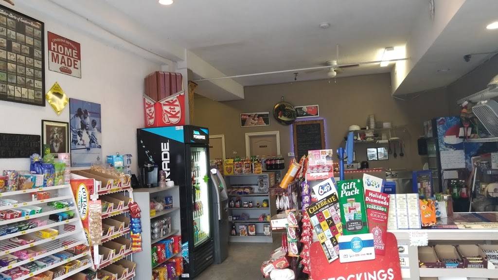 BJs Variety and Submarines | restaurant | 35 Ontario Rd, Welland, ON L3B 5C1, Canada | 9057355570 OR +1 905-735-5570