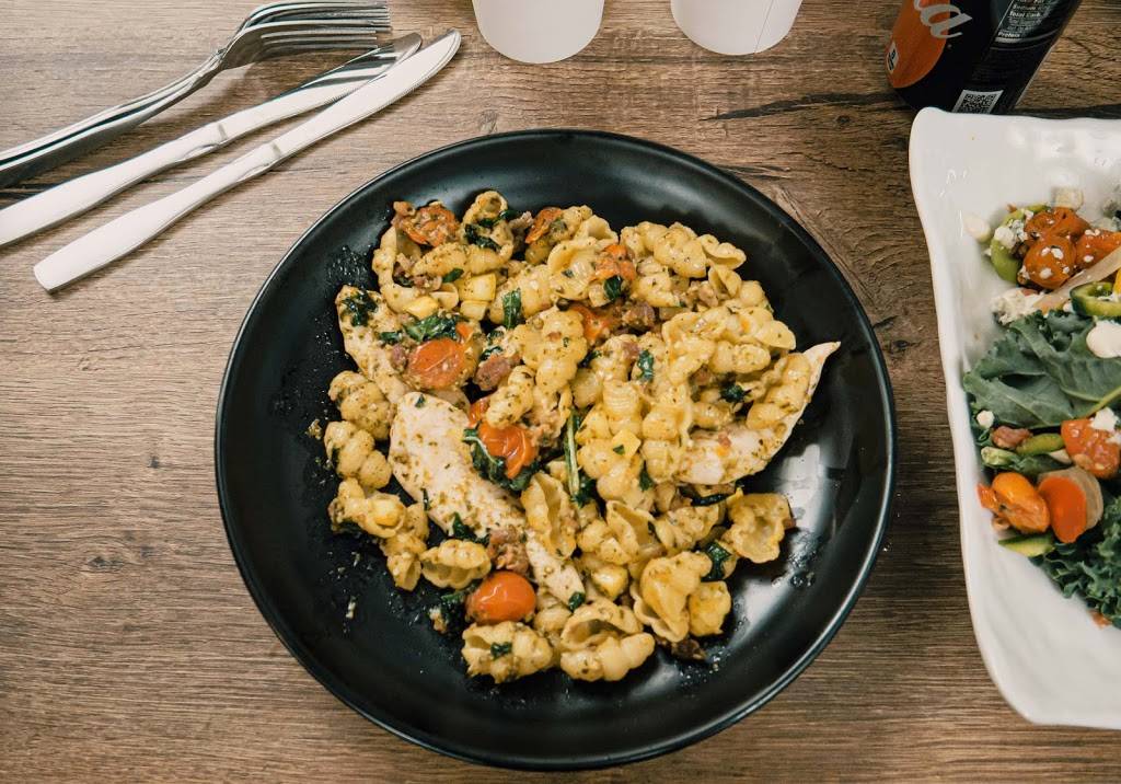 Tua Pasta Milwaukee | restaurant | 100 E Wisconsin Ave LL101, Milwaukee, WI 53202, USA | 4149884016 OR +1 414-988-4016