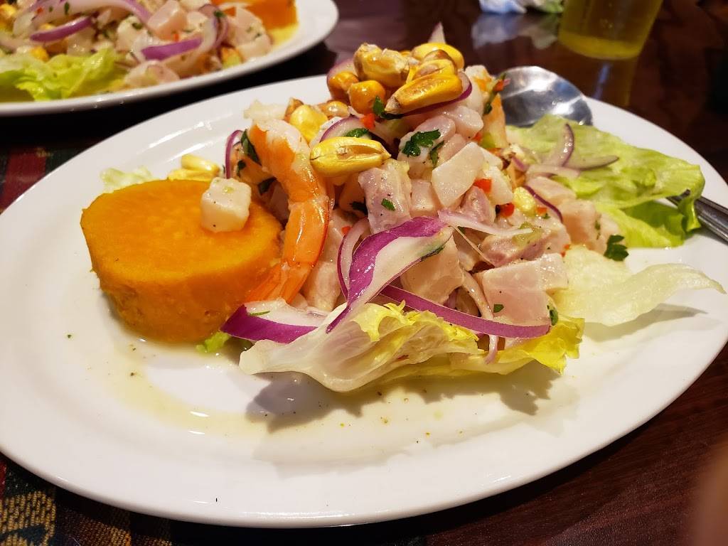 Koricancha Restaurant | restaurant | 1885 Eglinton Ave W, York, ON M6E 2J5, Canada | 6473470584 OR +1 647-347-0584