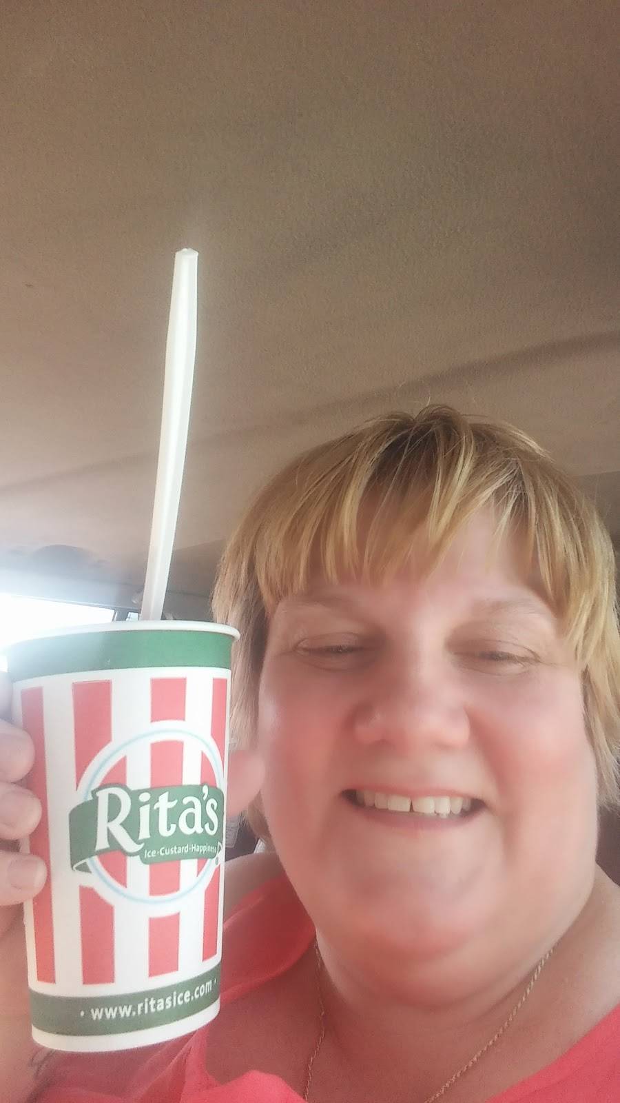 Ritas Italian Ice & Frozen Custard | restaurant | 3013-A, Mountain Rd, Pasadena, MD 21122, USA | 4438177482 OR +1 443-817-7482