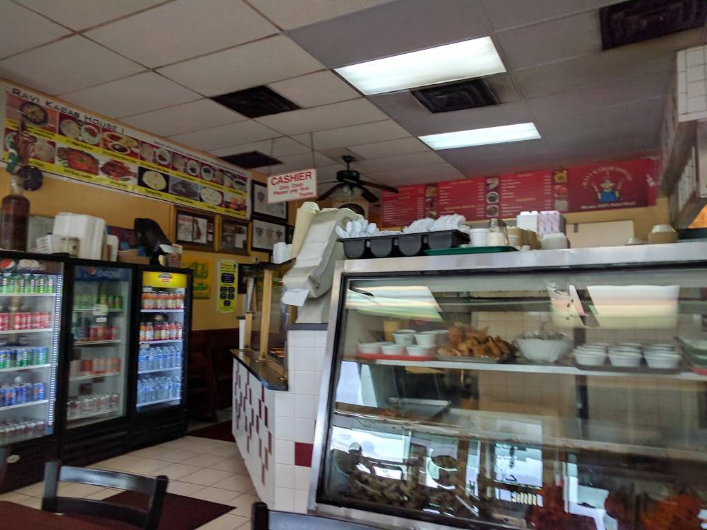 Ravi Kabob House | restaurant | 305 N Glebe Rd, Arlington, VA 22203, USA | 7035226666 OR +1 703-522-6666