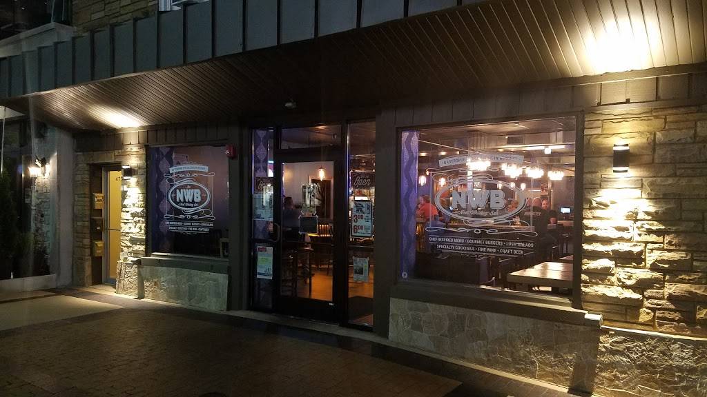 NWB the next whiskey bar | restaurant | 4732 Main St, Lisle, IL 60532, USA | 6305413811 OR +1 630-541-3811