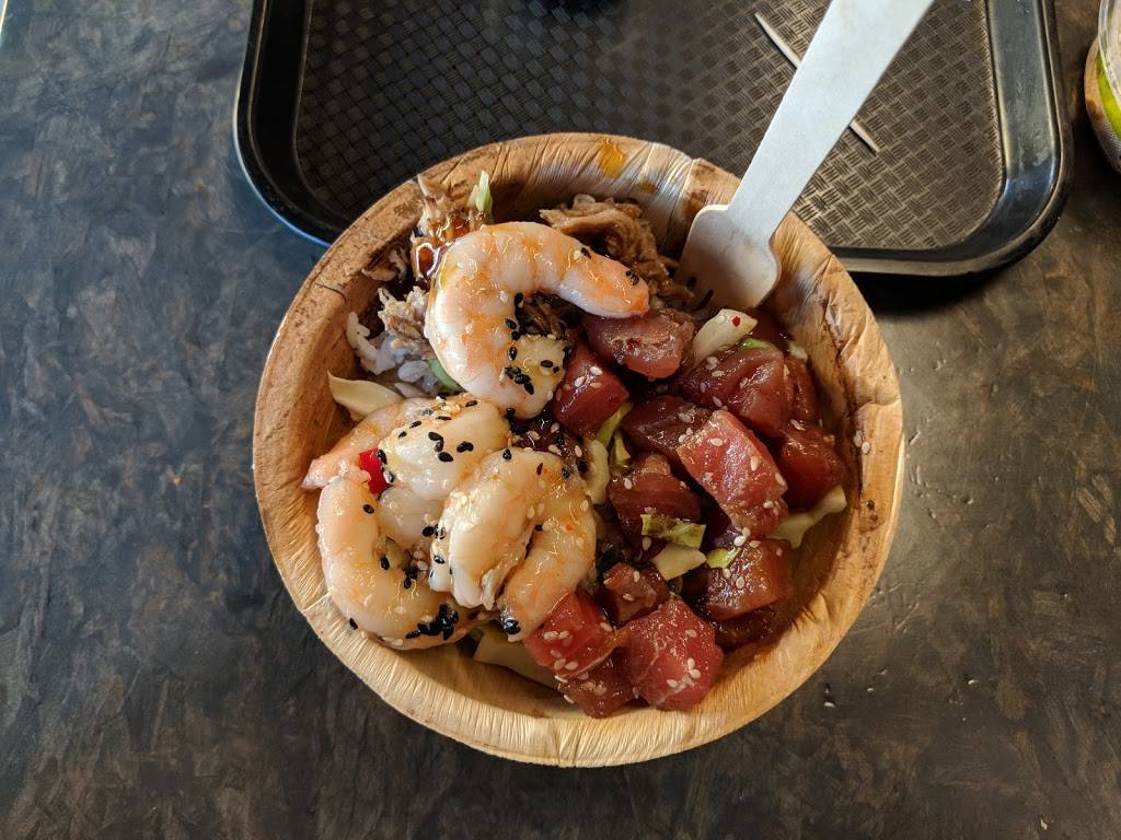 Laid Back Poke Shack | restaurant | 1851 W Traverse Pkwy a1, Lehi, UT 84043, USA | 8019016397 OR +1 801-901-6397