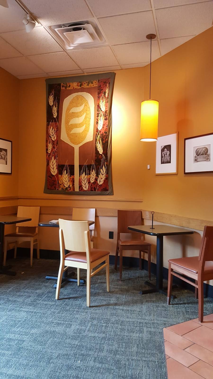 Panera Bread | cafe | 915 Central Park Ave, Scarsdale, NY 10583, USA | 9147130010 OR +1 914-713-0010
