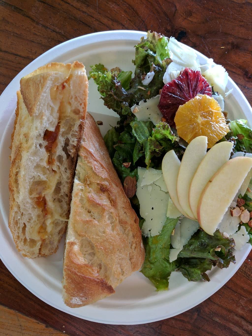 Frog Hollow Farm-To-Table Cafe | cafe | San Francisco Bay Trail #46, San Francisco, CA 94111, USA | 4154450990 OR +1 415-445-0990