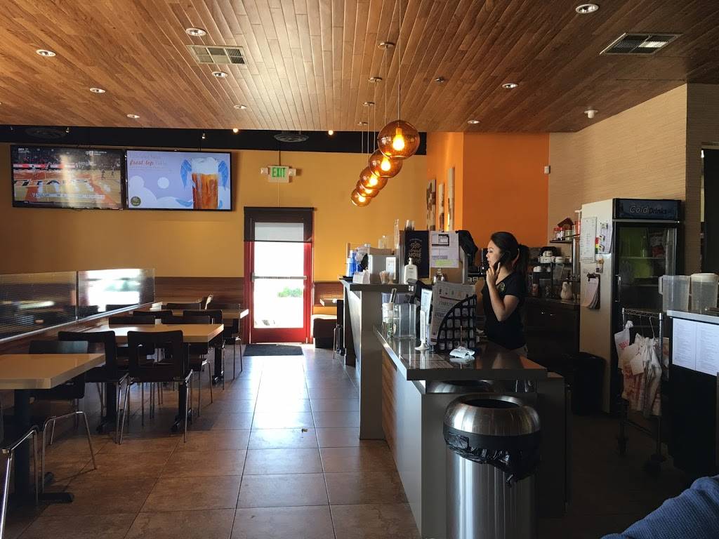 Ten Rens Tea Time | restaurant | 20311 Valley Blvd, Walnut, CA 91789, USA | 9094685678 OR +1 909-468-5678