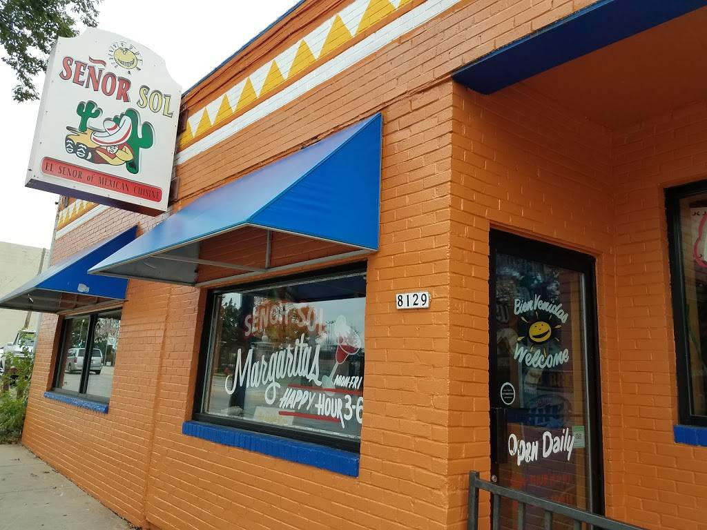 Senor Sol | restaurant | 8129 W Greenfield Ave, Milwaukee, WI 53214, USA | 4144569955 OR +1 414-456-9955