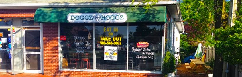 Doggz & Hoggz | restaurant | 781 Main St, Falmouth, MA 02540, USA | 5085483663 OR +1 508-548-3663