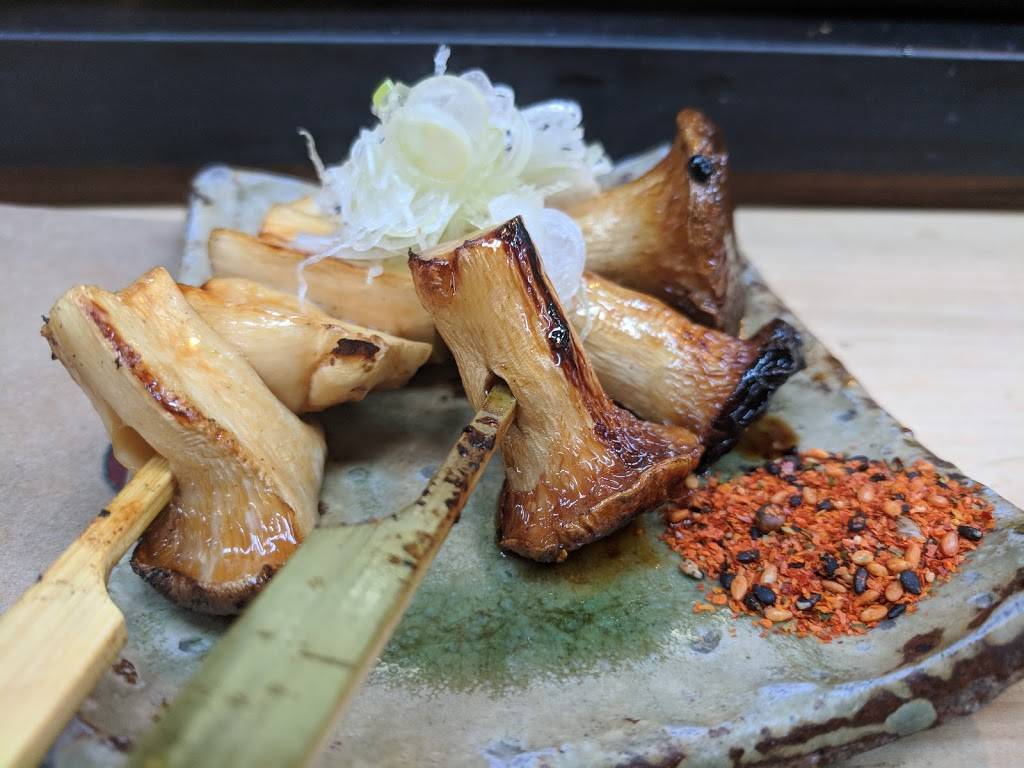 Rintaro | restaurant | 82 14th St, San Francisco, CA 94103, USA | 4155897022 OR +1 415-589-7022