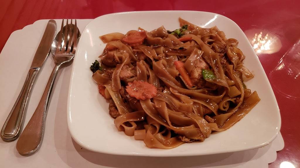 Ubon Thai Cuisine | restaurant | 155 CO-119, Nederland, CO 80466, USA | 3032583194 OR +1 303-258-3194