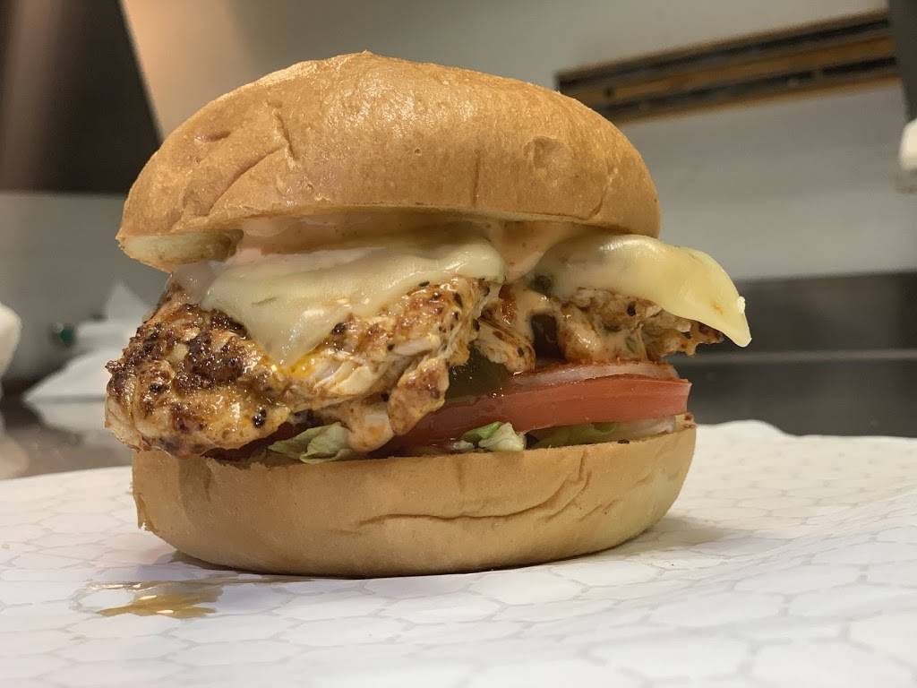 Buffs subs burgers wings | restaurant | 451 N Thompson Ln suite a, Murfreesboro, TN 37129, USA | 6155464444 OR +1 615-546-4444