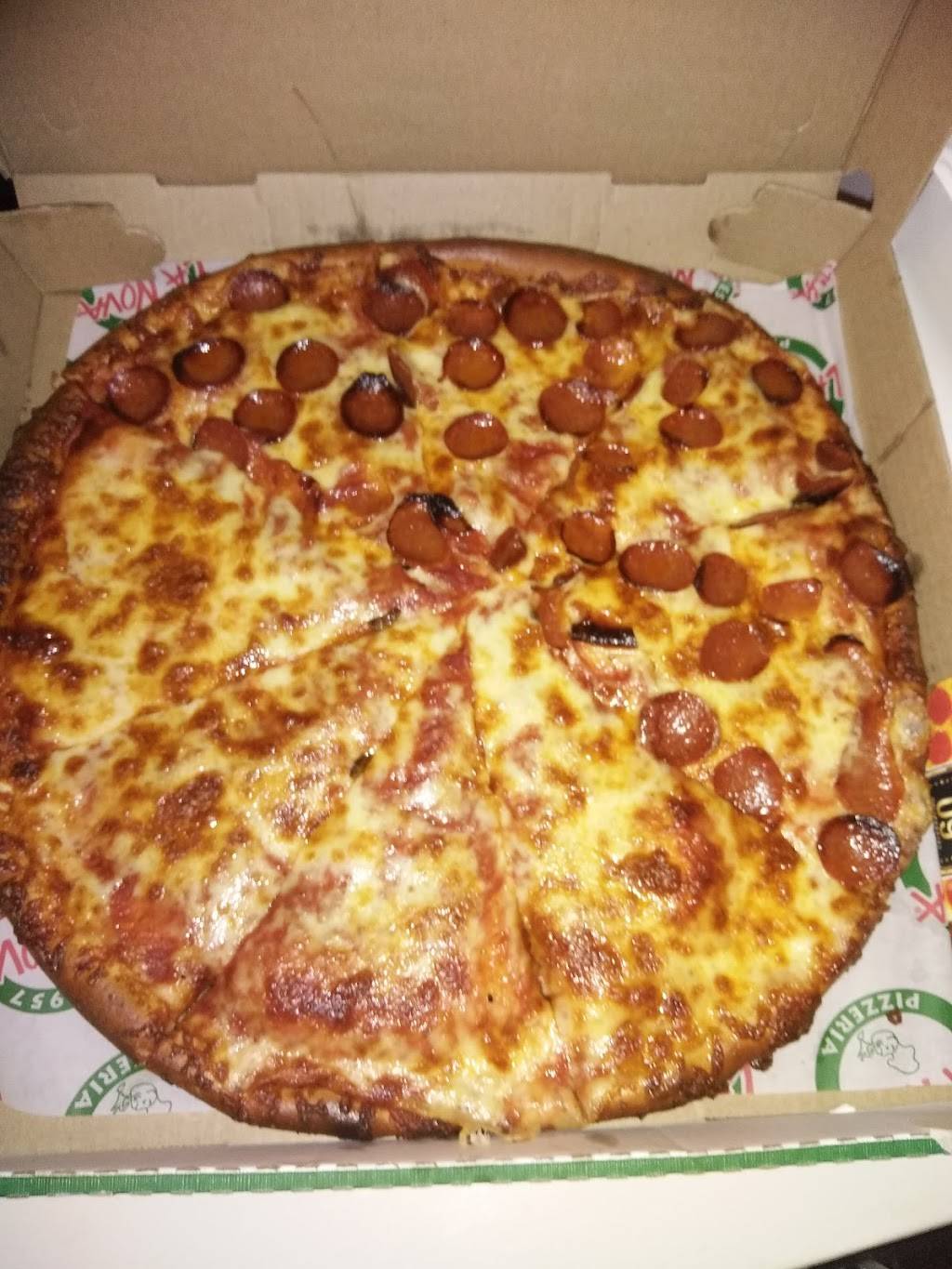 La Nova Pizzeria | restaurant | 5151 Main St, Amherst, NY 14221, USA | 7166345151 OR +1 716-634-5151