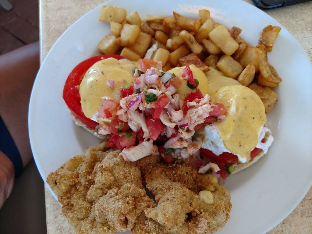 Key Largo Conch House | cafe | 100211 Overseas Hwy, Key Largo, FL 33037, USA | 3054534844 OR +1 305-453-4844