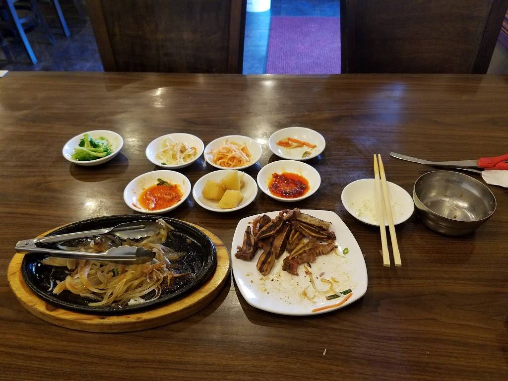 Korea Garden | restaurant | 1535 Landess Ave #143, Milpitas, CA 95035, USA | 4089462222 OR +1 408-946-2222