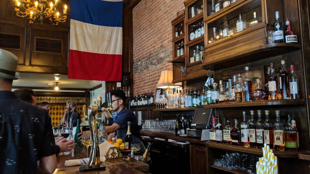 Chez Billy Sud | restaurant | 1035 31st St NW, Washington, DC 20007, USA | 2029652606 OR +1 202-965-2606