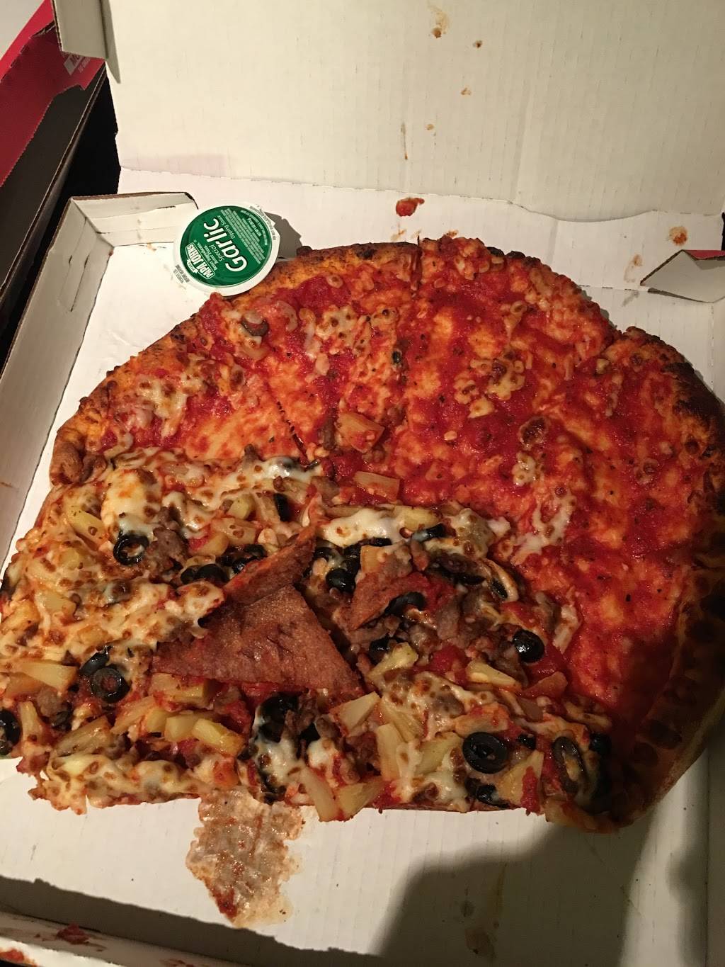 Papa Johns Pizza | restaurant | 26281 Northwest Fwy #250, Cypress, TX 77429, USA | 2817583550 OR +1 281-758-3550