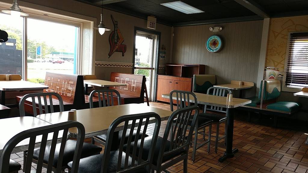 Long John Silvers | restaurant | 4635 Dixie Hwy, Fairfield, OH 45014, USA | 5138291952 OR +1 513-829-1952