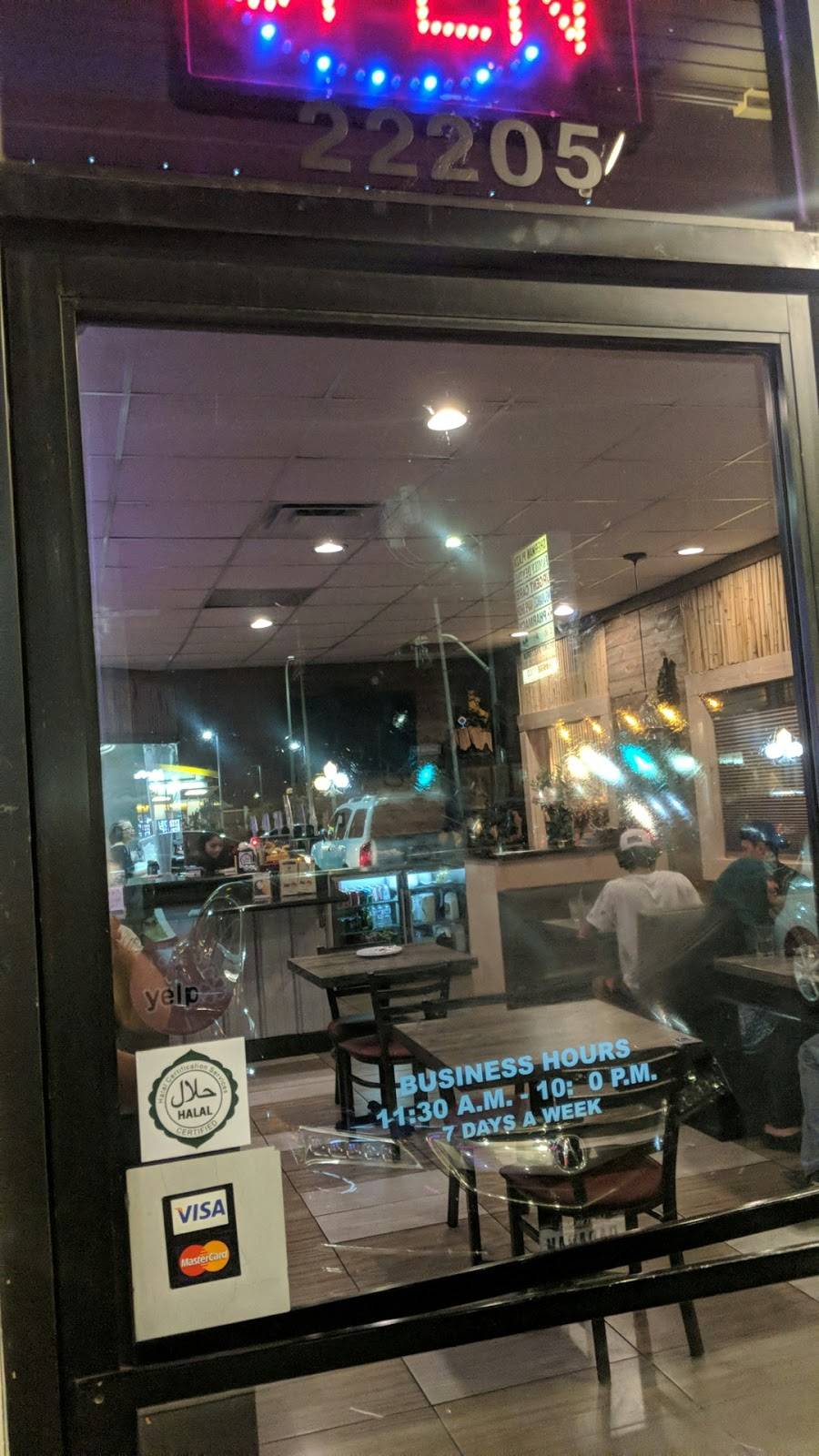 Lemongrass Thai-Halal Restaurant | restaurant | 1048, 22205 Sherman Way, Canoga Park, CA 91303, USA | 8187036608 OR +1 818-703-6608